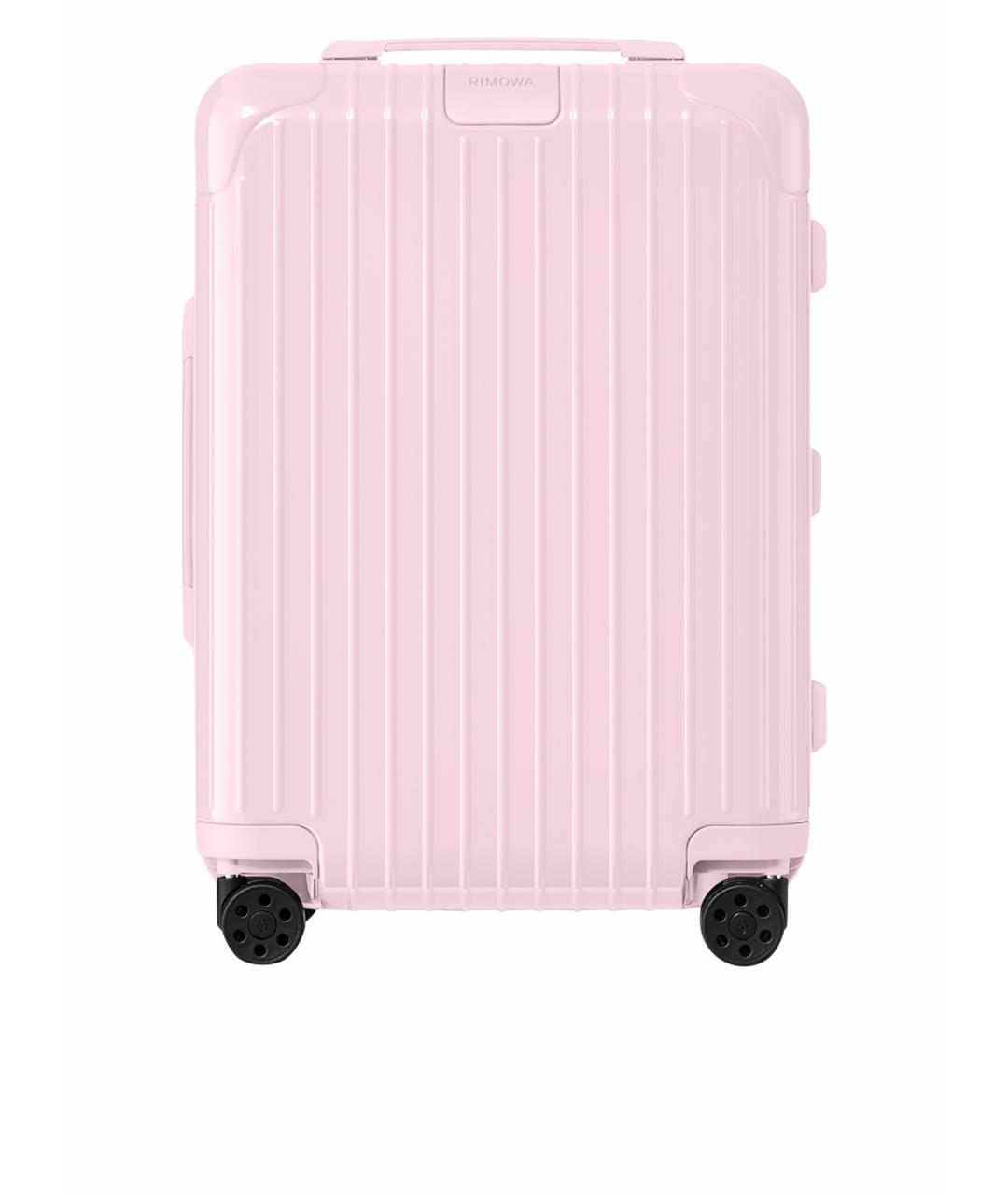 Rimowa Розовый чемодан, фото 1