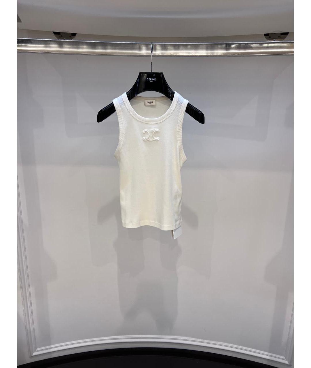 CELINE Майка, фото 3