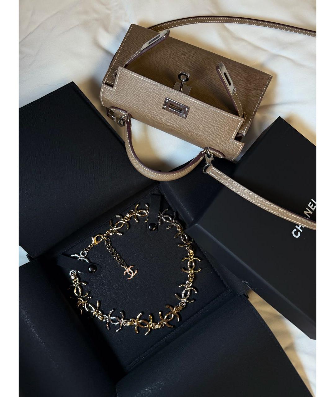 CHANEL Колье, фото 2