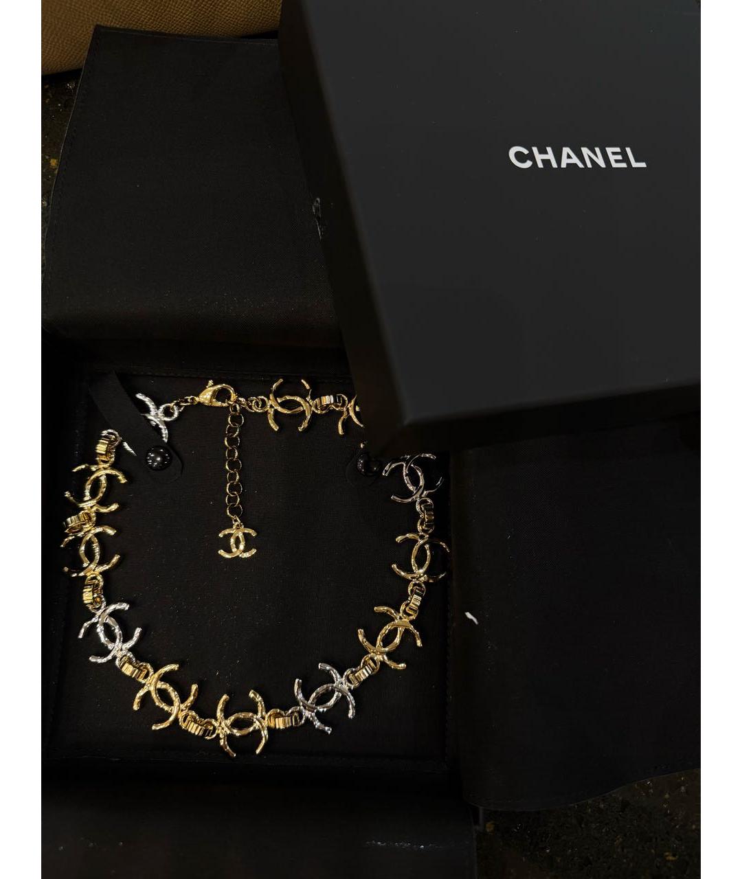 CHANEL Колье, фото 3