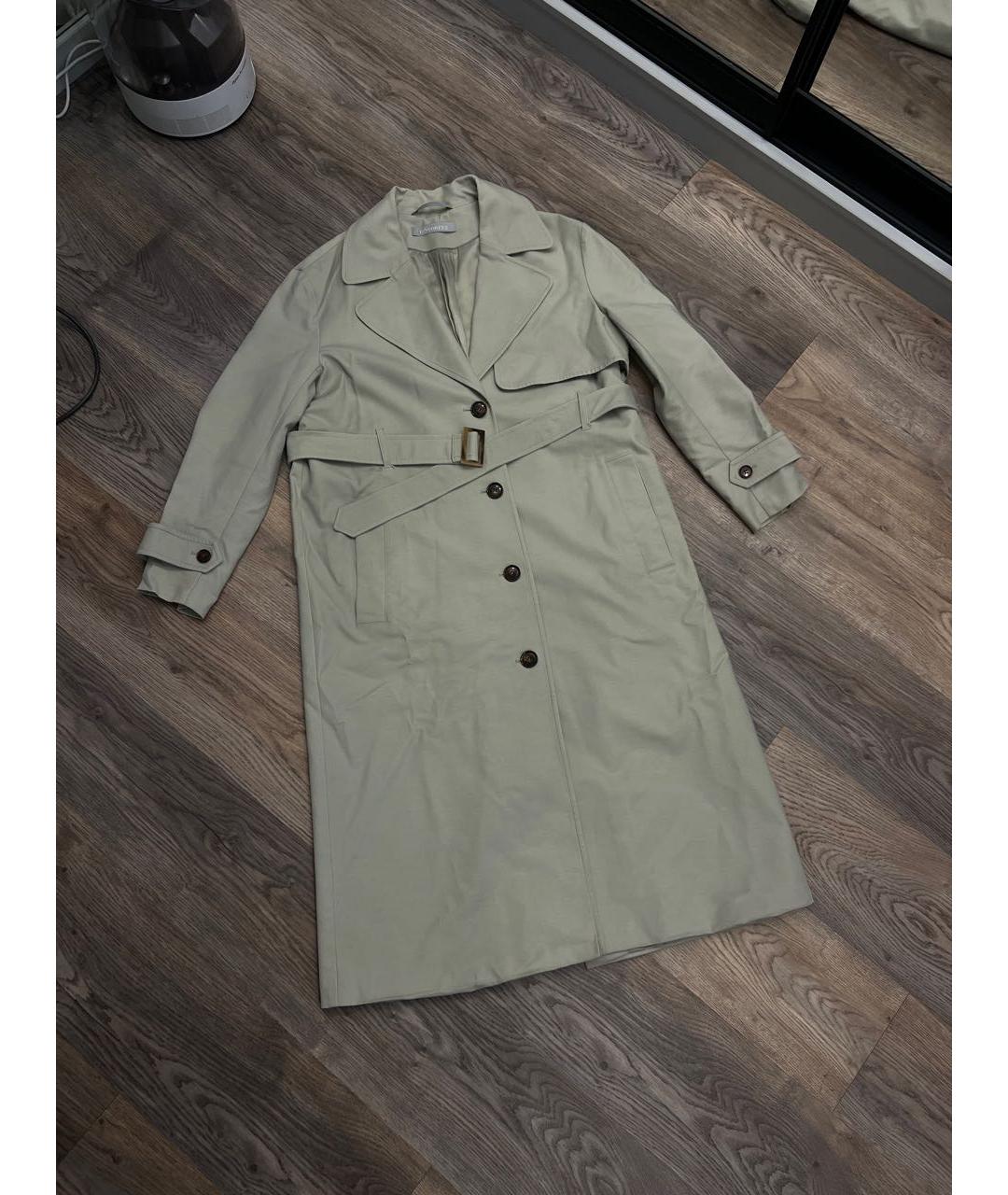 12 STOREEZ Вискозный тренч/плащ, фото 5