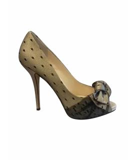 CHRISTIAN DIOR Туфли