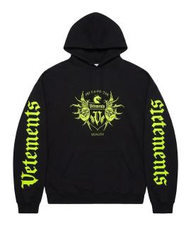 VETEMENTS Худи/толстовка