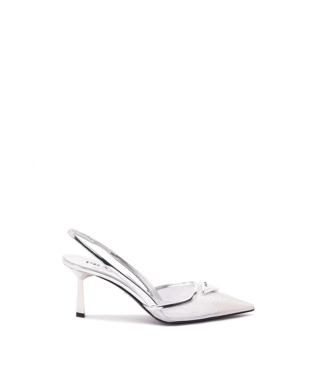 PRADA Синтетические туфли, фото 1