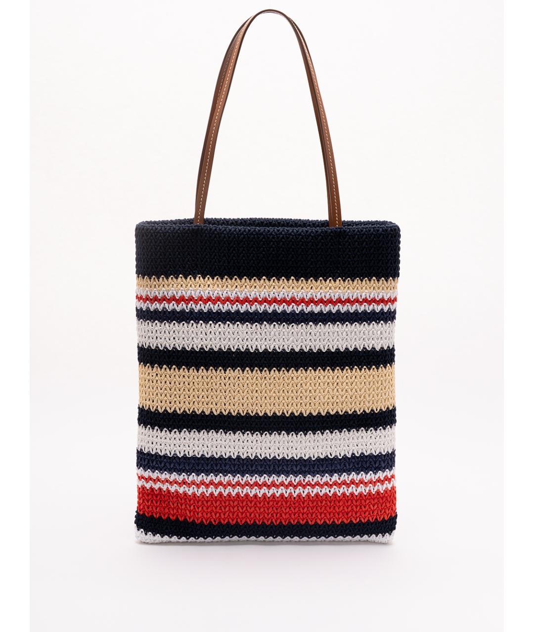 MIU MIU Мульти хлопковая сумка тоут, фото 2