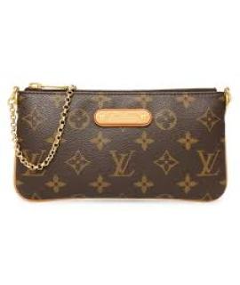 LOUIS VUITTON Клатч/вечерняя сумка