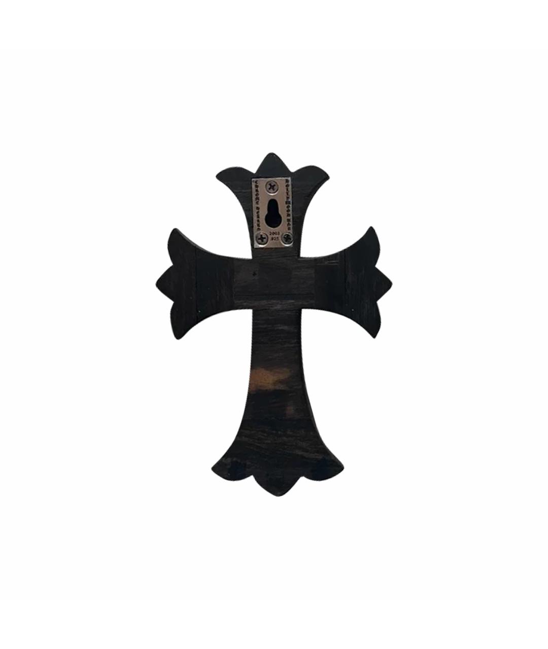 CHROME HEARTS Черная деревянная цепочка/подвеска, фото 1