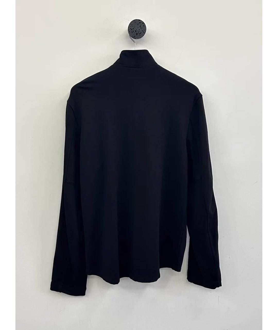 CHROME HEARTS Черная куртка, фото 4