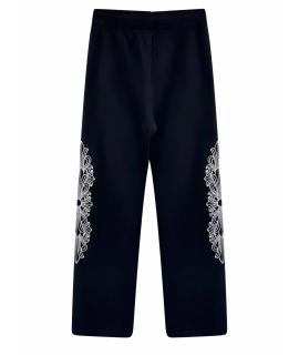 CHROME HEARTS Классические брюки