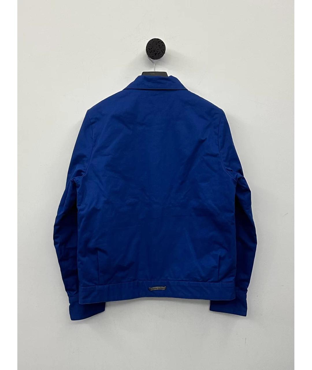 CHROME HEARTS Синяя куртка, фото 5