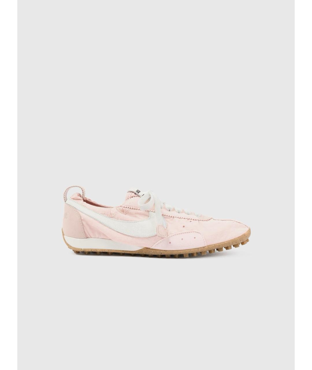 JACQUEMUS Розовые кроссовки, фото 7