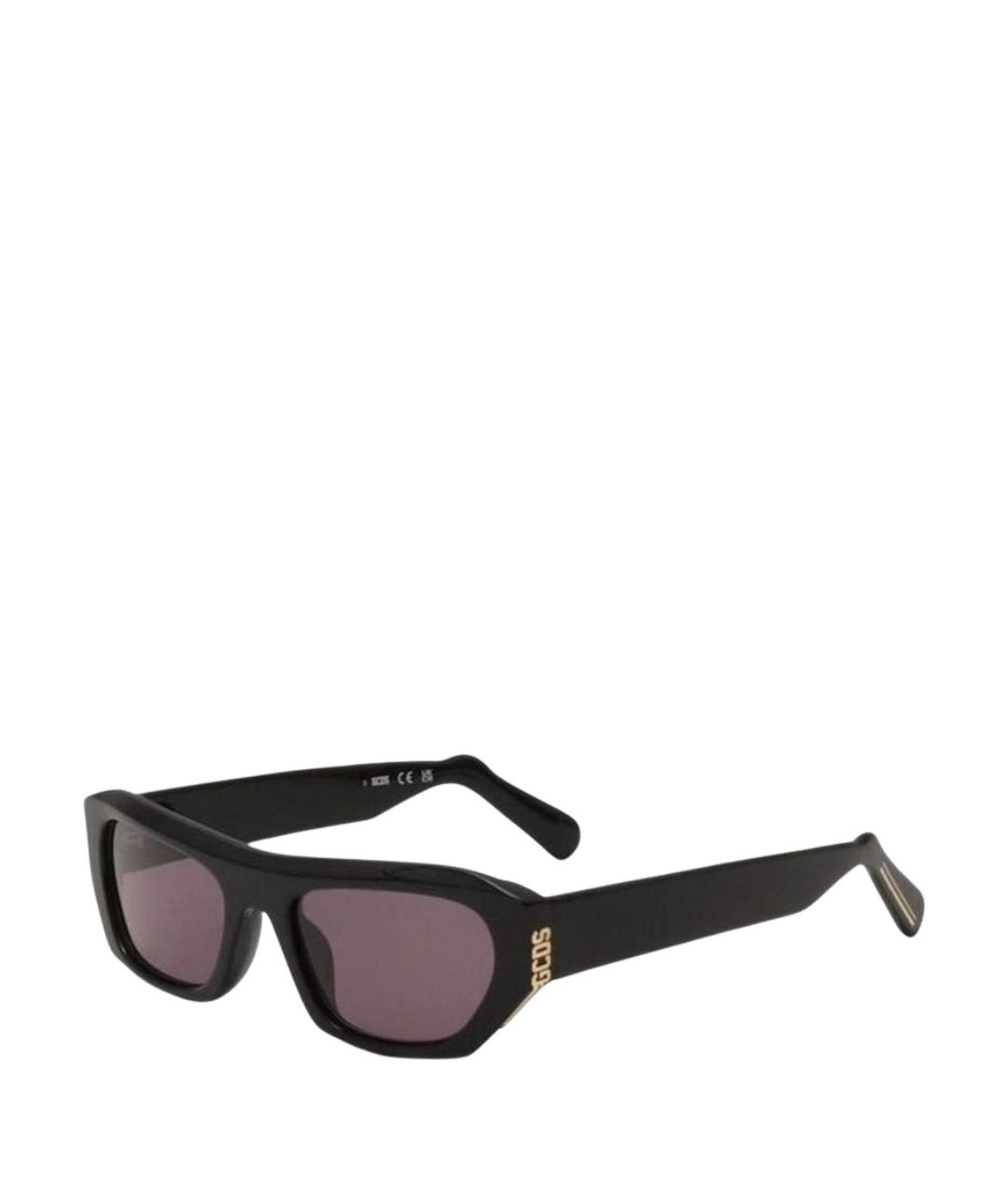 GCDS Черные солнцезащитные очки, фото 1