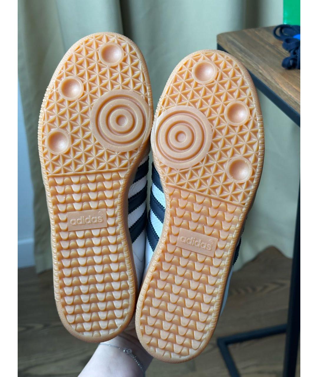 SPORTY AND RICH Белые кеды, фото 6