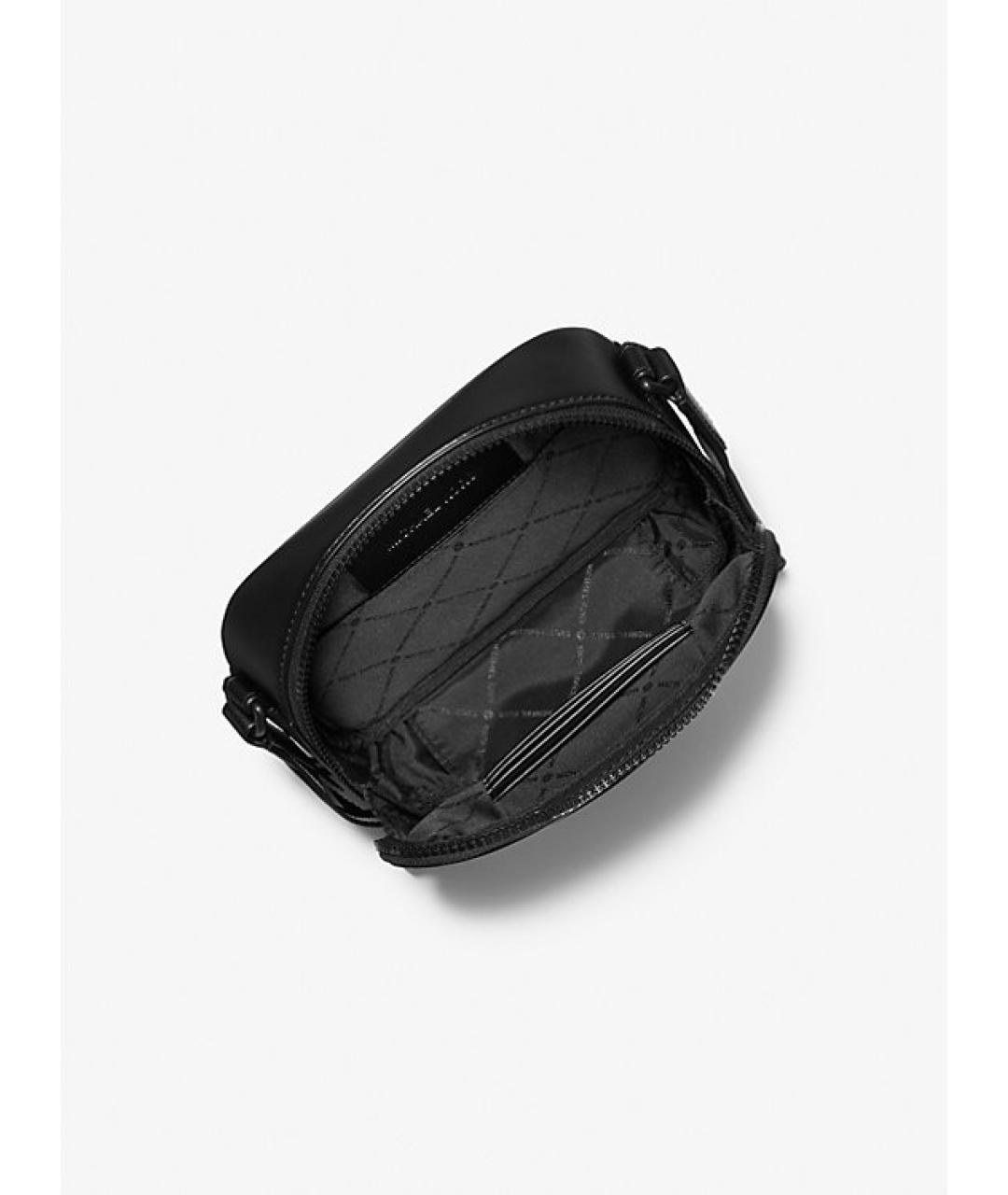 MICHAEL KORS Темно-синяя сумка на плечо, фото 2