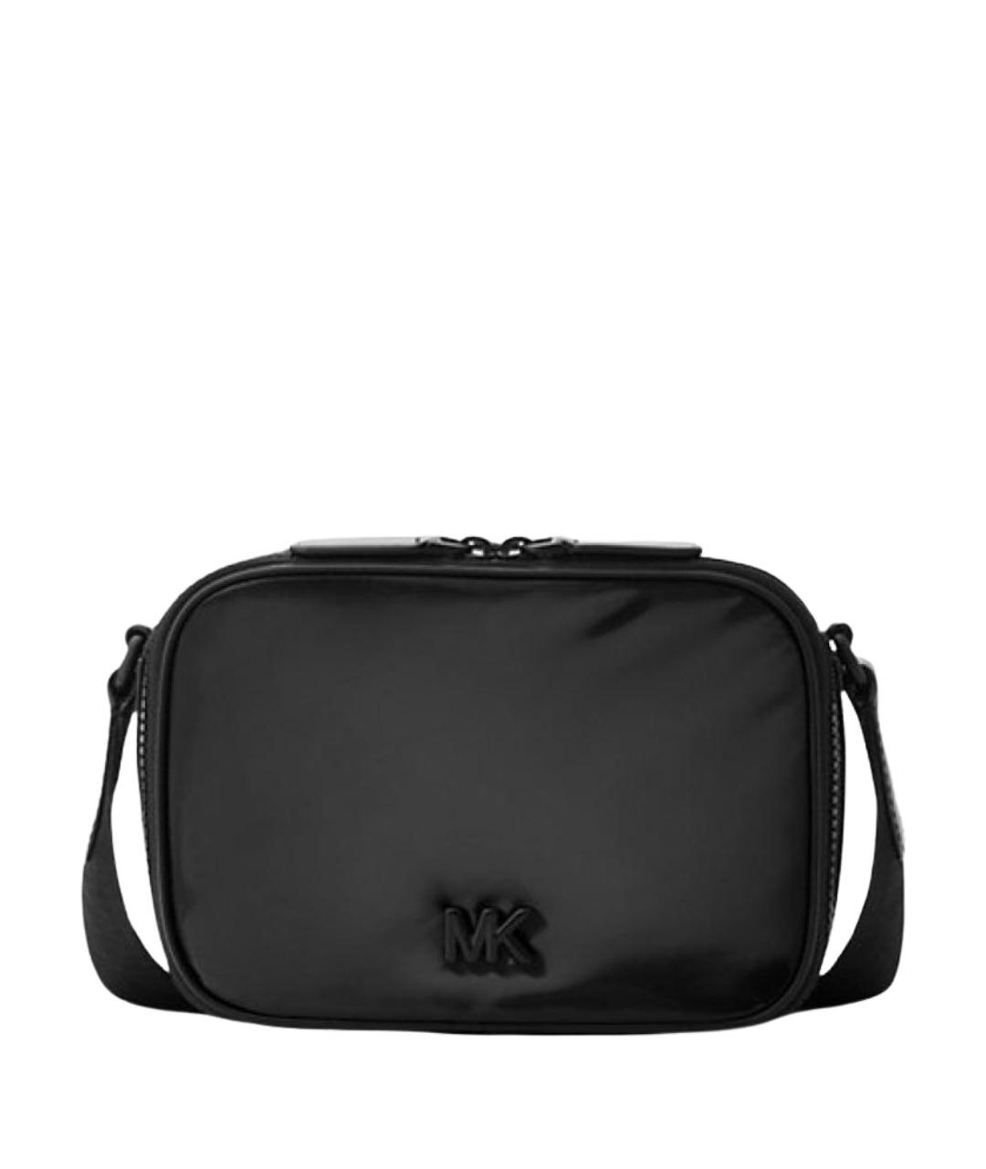 MICHAEL KORS Темно-синяя сумка на плечо, фото 1