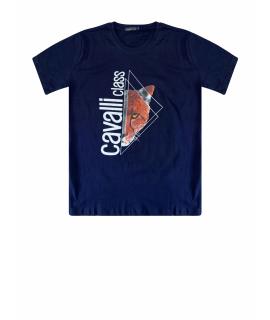 CAVALLI CLASS Футболка