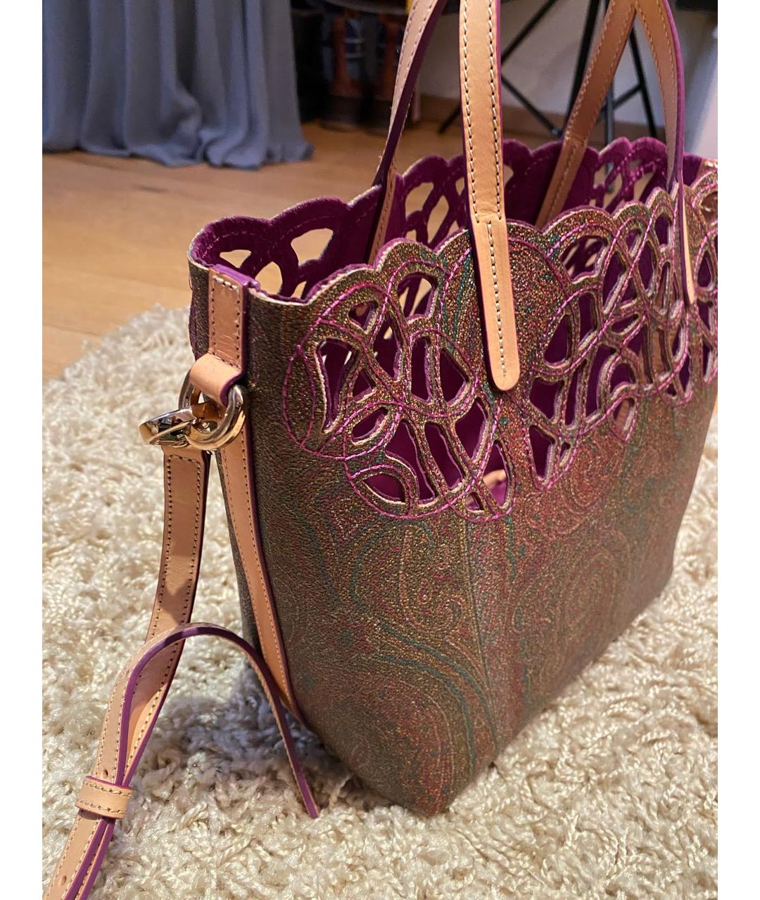 ETRO Мульти сумка тоут, фото 2