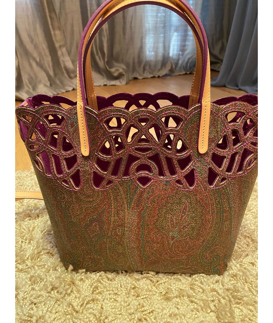 ETRO Мульти сумка тоут, фото 3