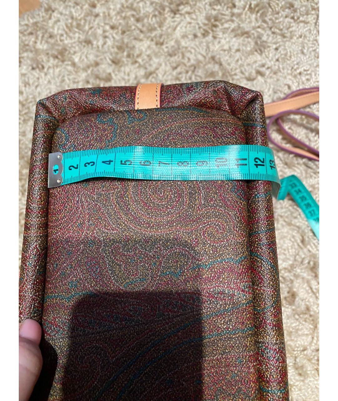 ETRO Мульти сумка тоут, фото 6