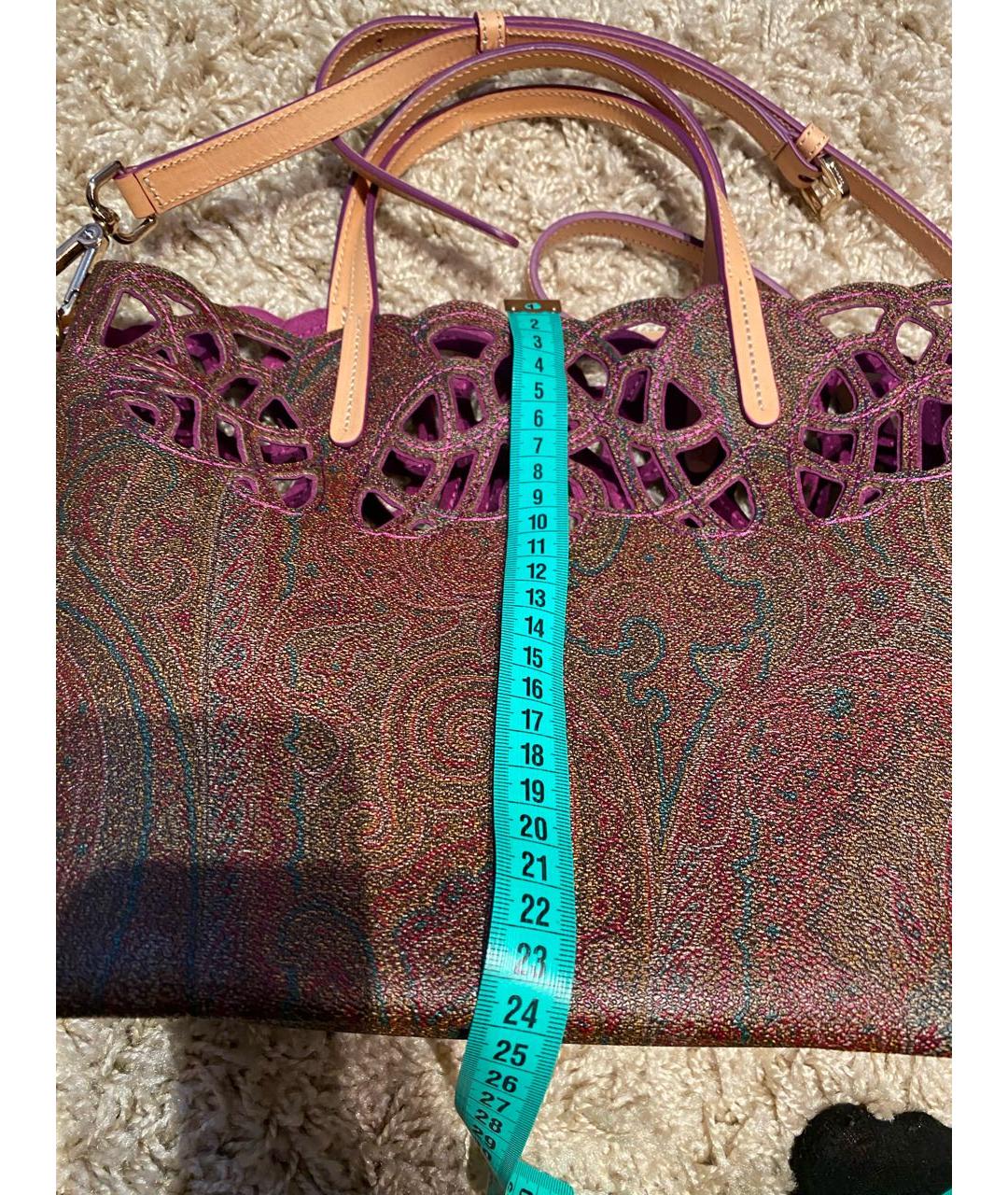 ETRO Мульти сумка тоут, фото 5