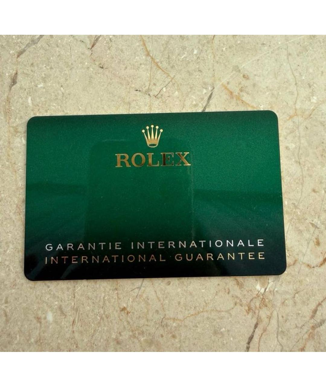 ROLEX Серебряные часы, фото 4