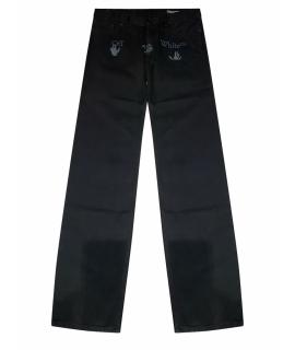 OFF-WHITE Прямые джинсы