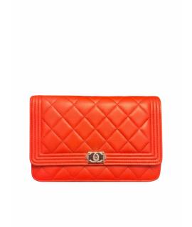 CHANEL Сумка через плечо