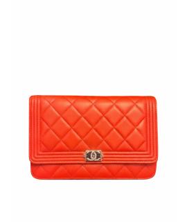 CHANEL Сумка через плечо