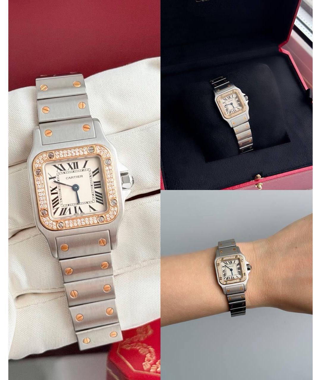 CARTIER Часы, фото 2