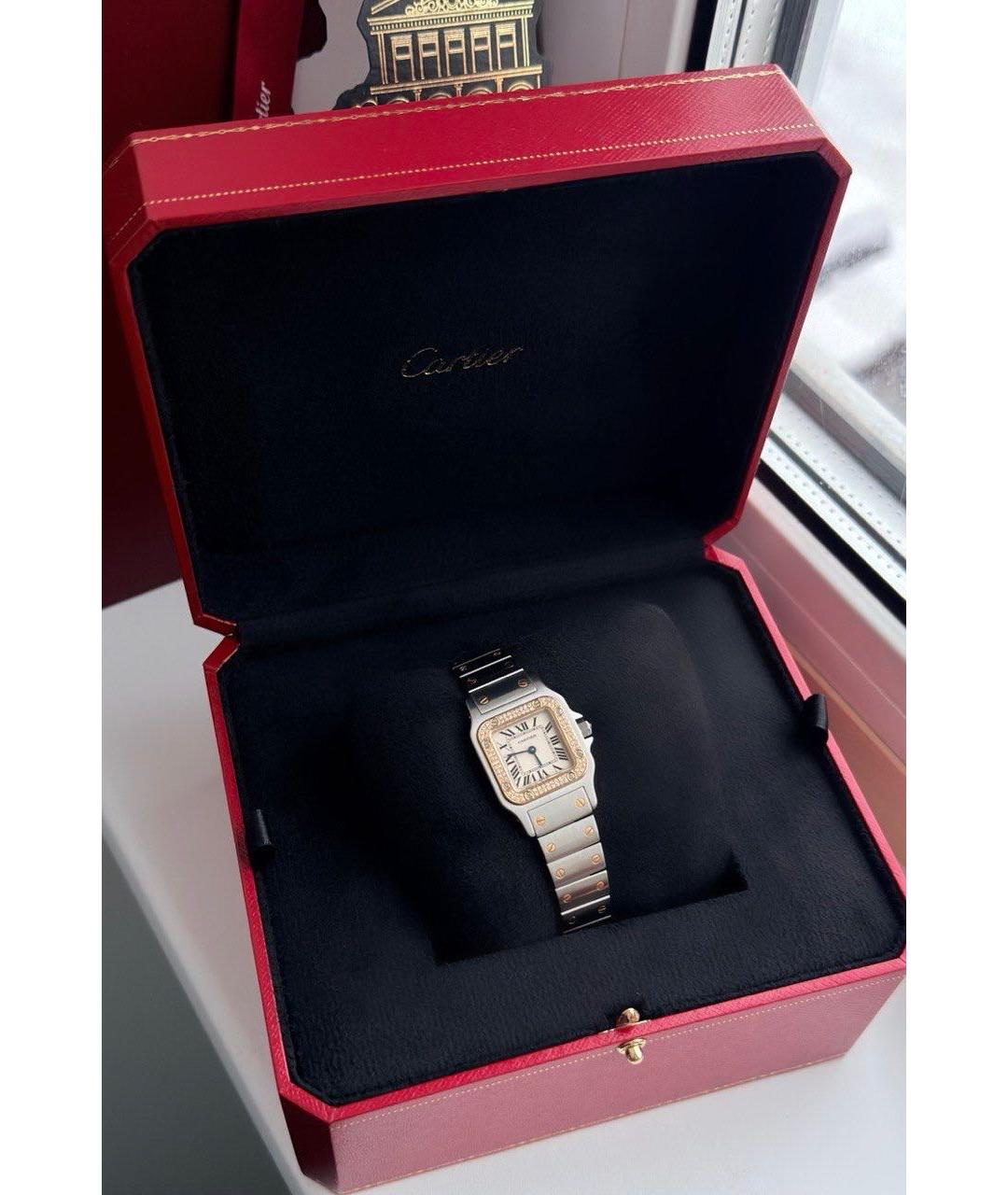 CARTIER Часы, фото 5