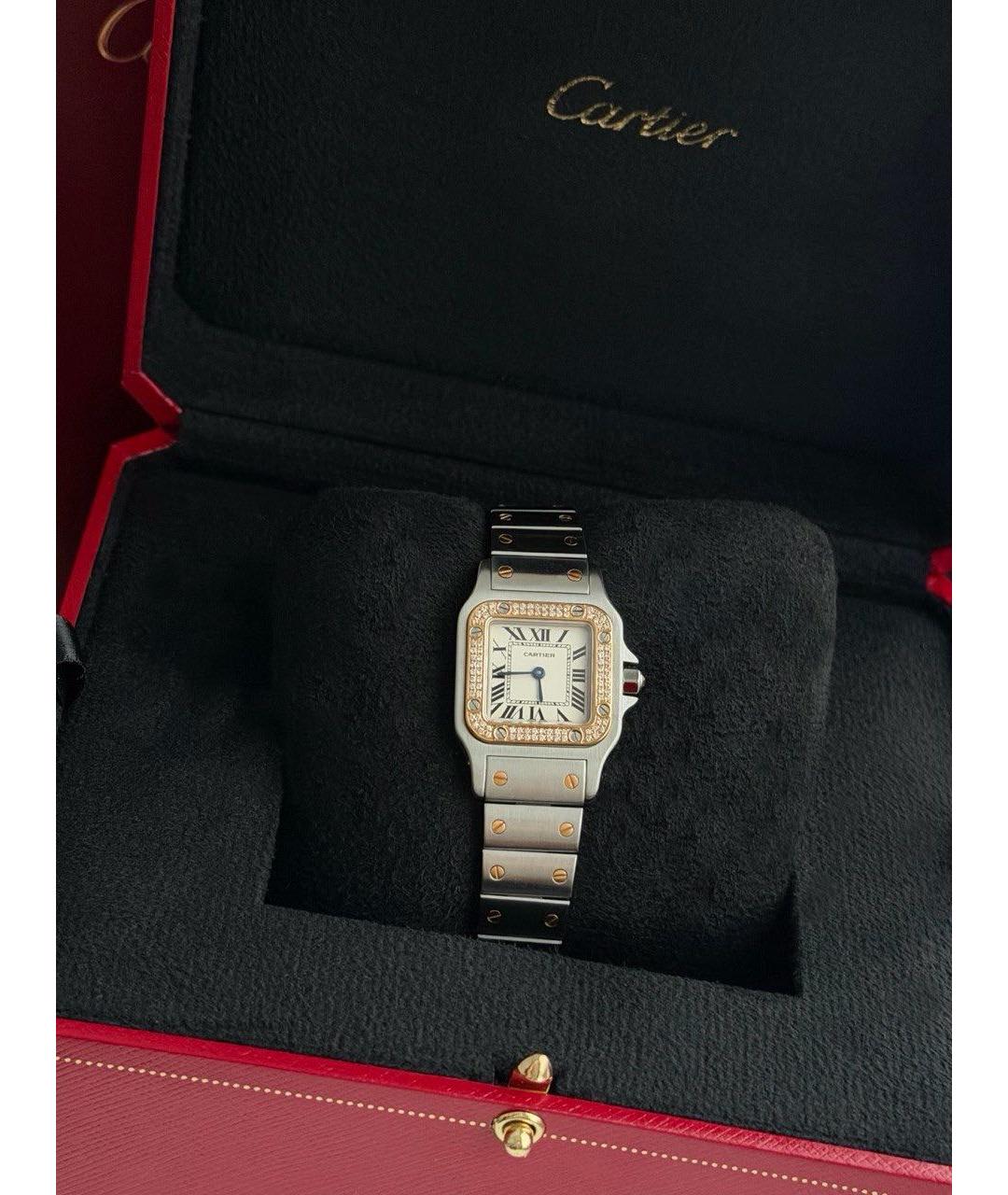 CARTIER Часы, фото 3