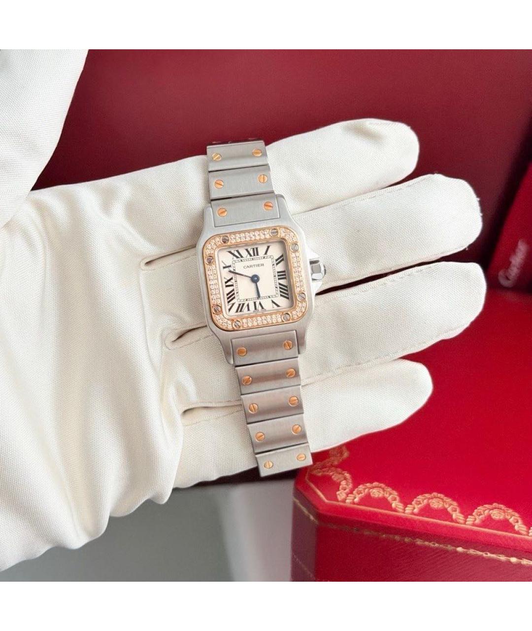 CARTIER Часы, фото 8