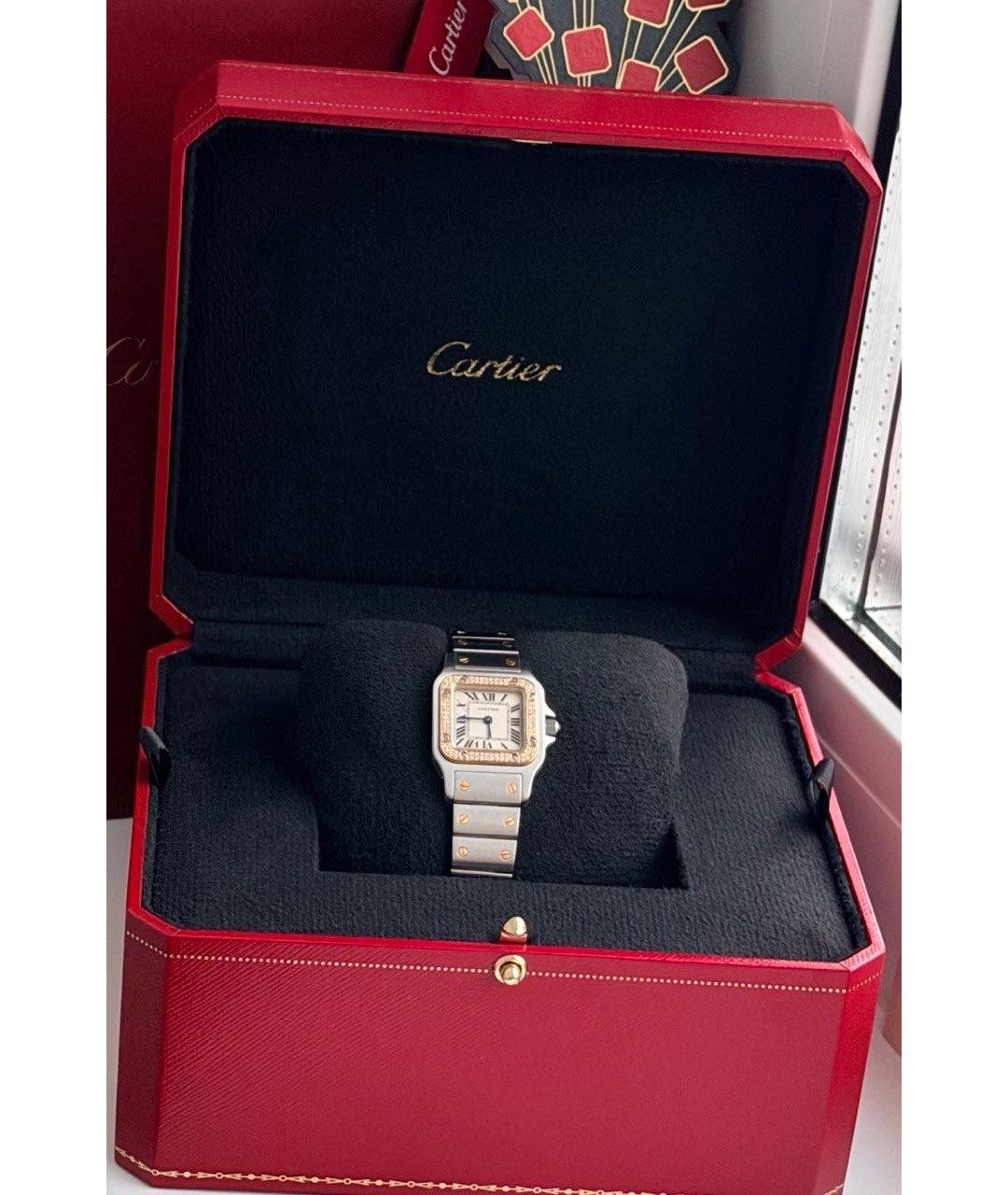 CARTIER Часы, фото 4