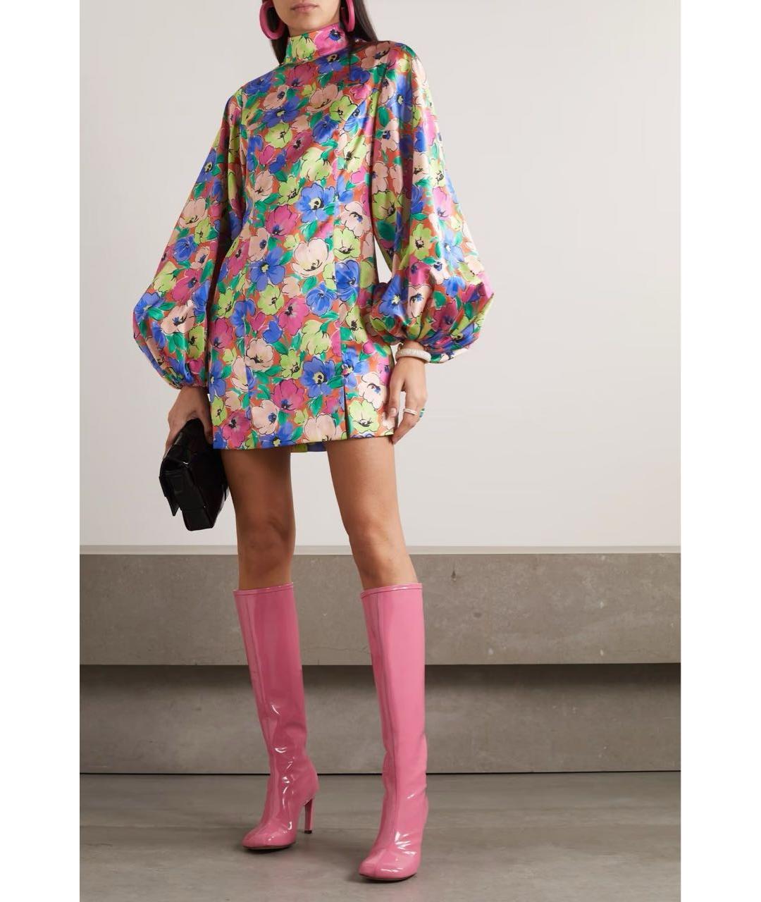 ROTATE Мульти коктейльное платье, фото 2