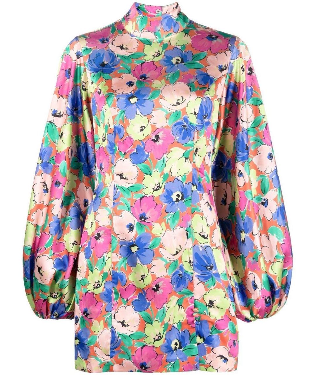 ROTATE Мульти коктейльное платье, фото 1