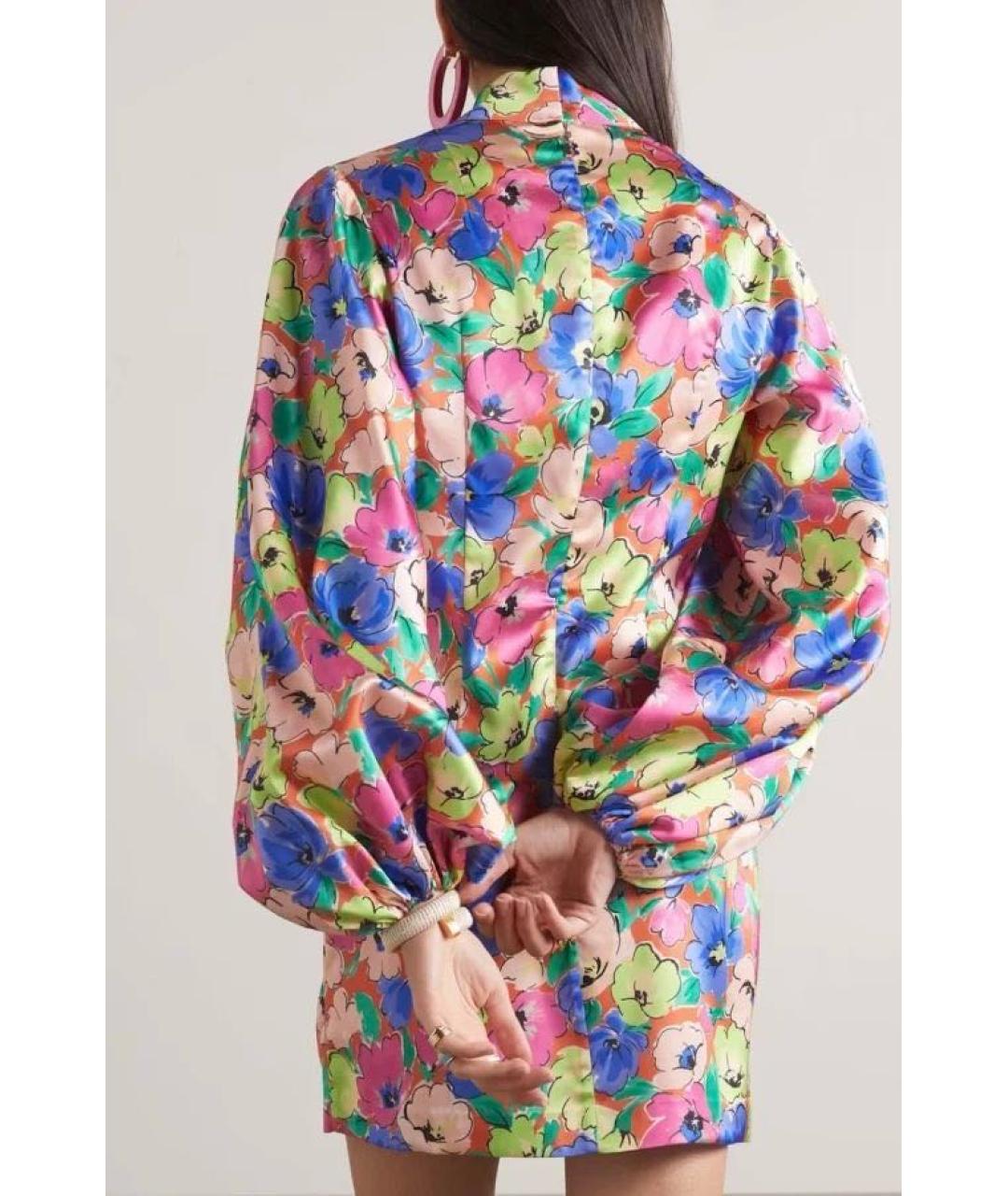 ROTATE Мульти коктейльное платье, фото 3