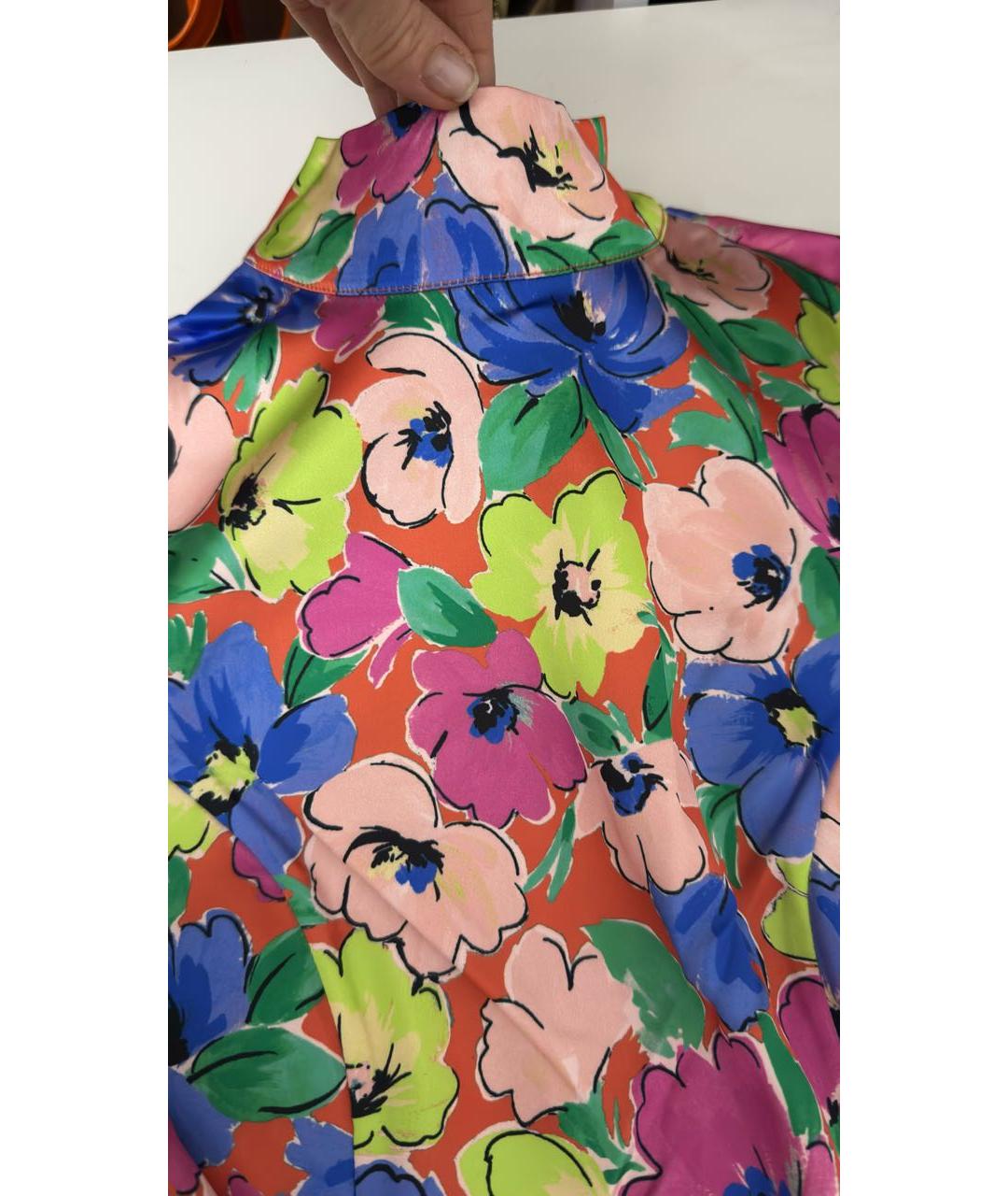 ROTATE Мульти коктейльное платье, фото 8