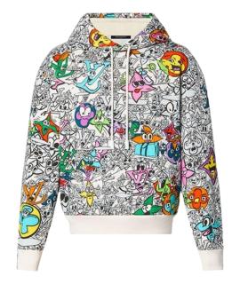 LOUIS VUITTON Худи/толстовка