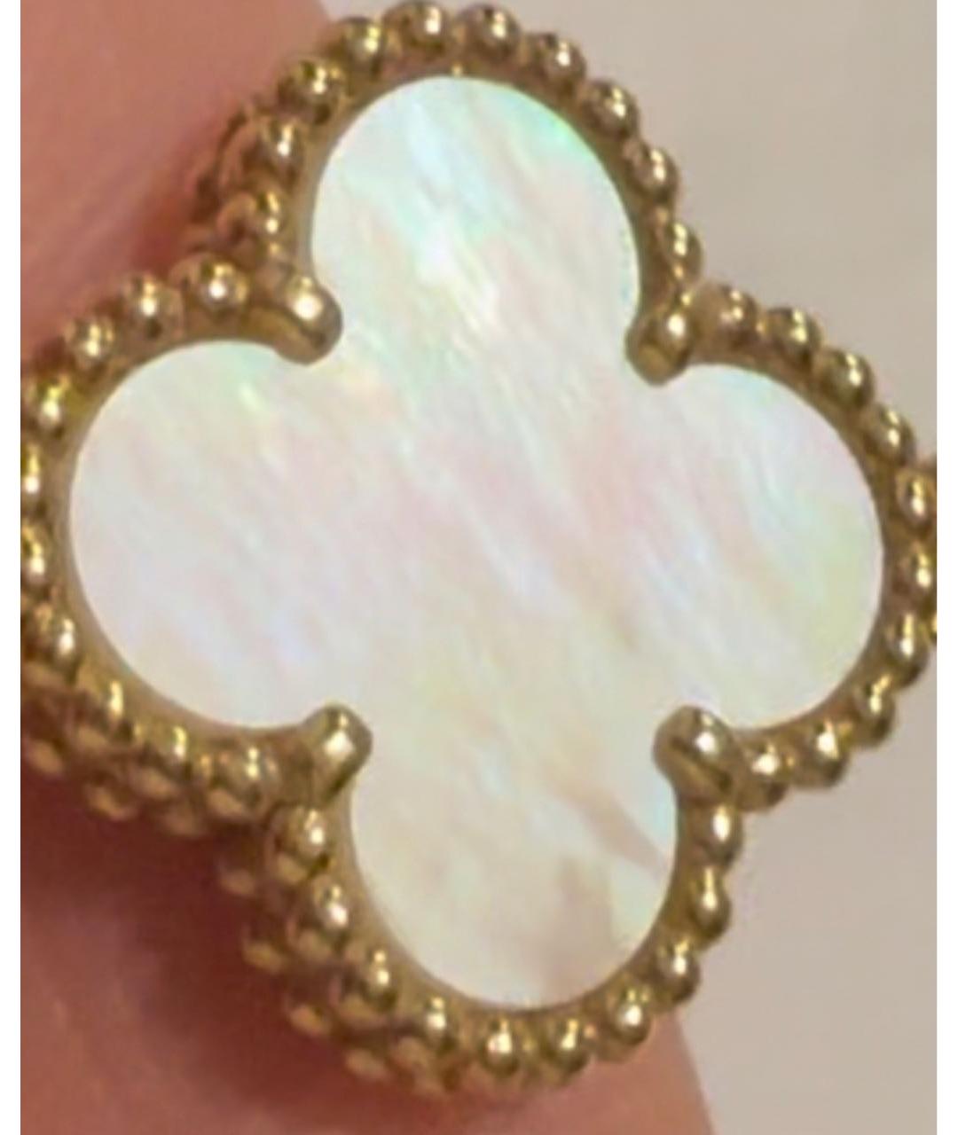 VAN CLEEF & ARPELS Желтая подвеска из желтого золота, фото 3