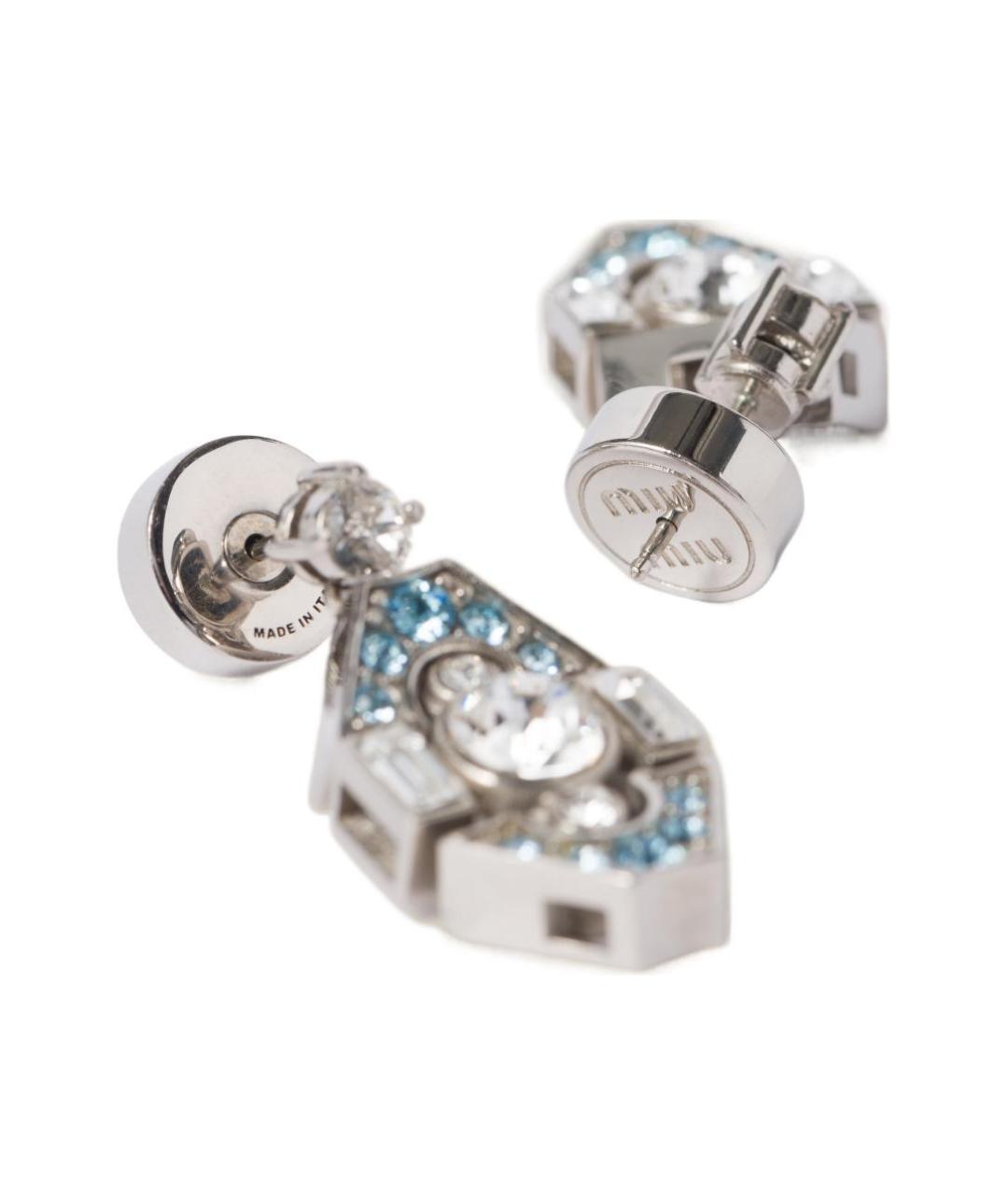 MIU MIU Серьги, фото 2