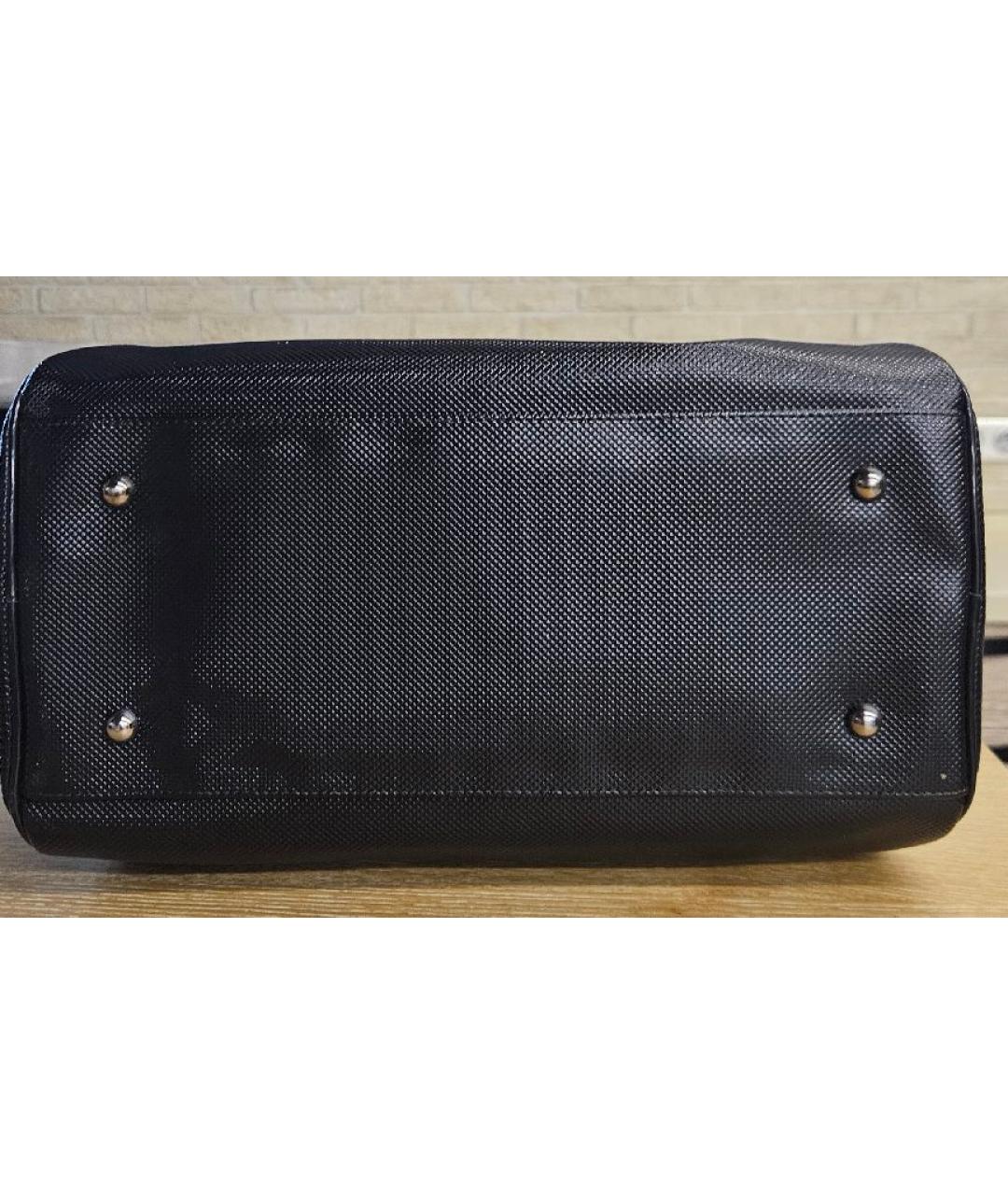 LONGCHAMP Сумка с короткими ручками из лакированной кожи, фото 7