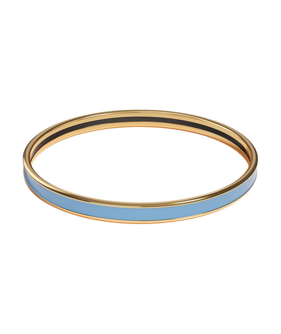 HERMES Голубой браслет, фото 2