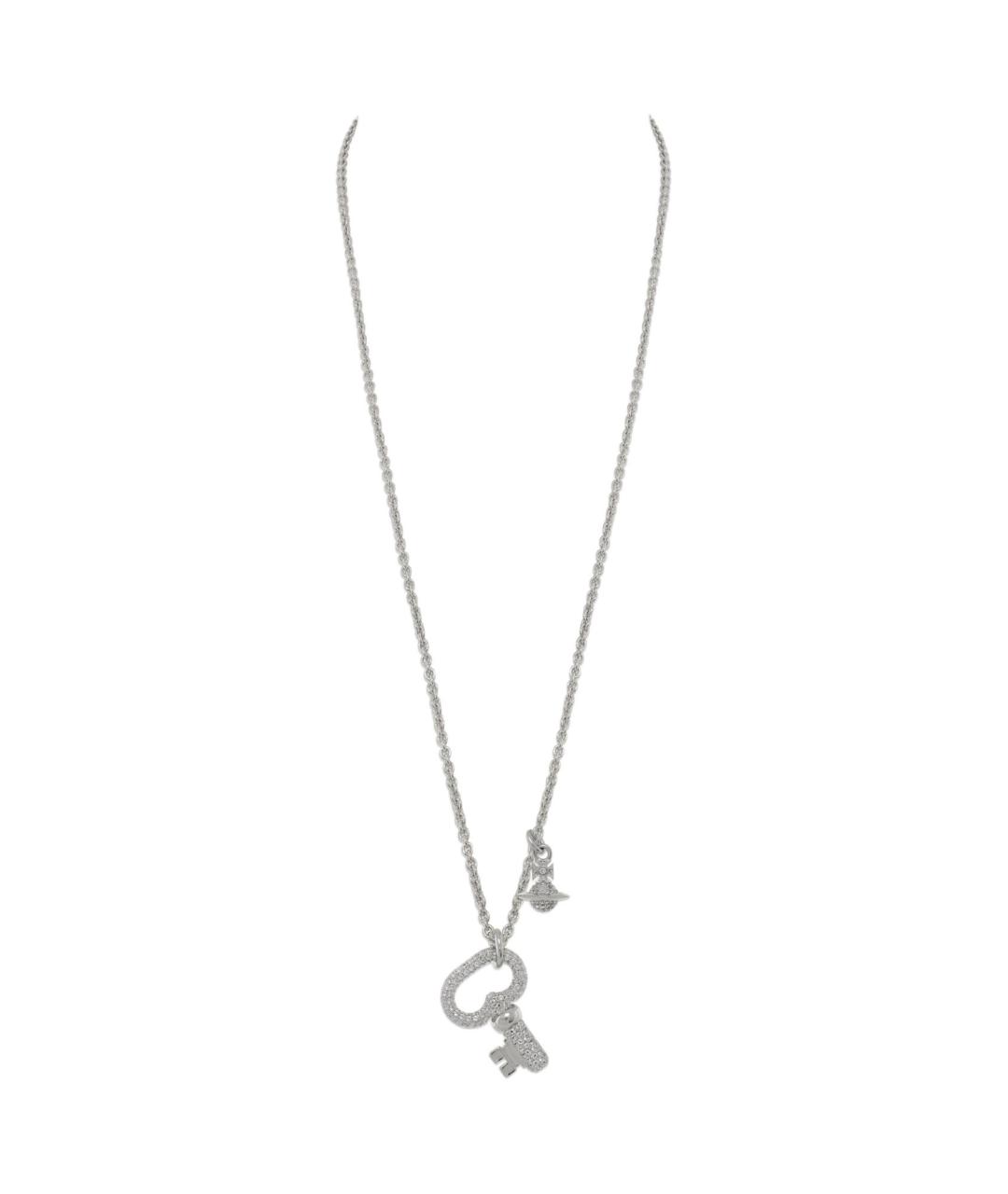 VIVIENNE WESTWOOD Латунное колье, фото 2