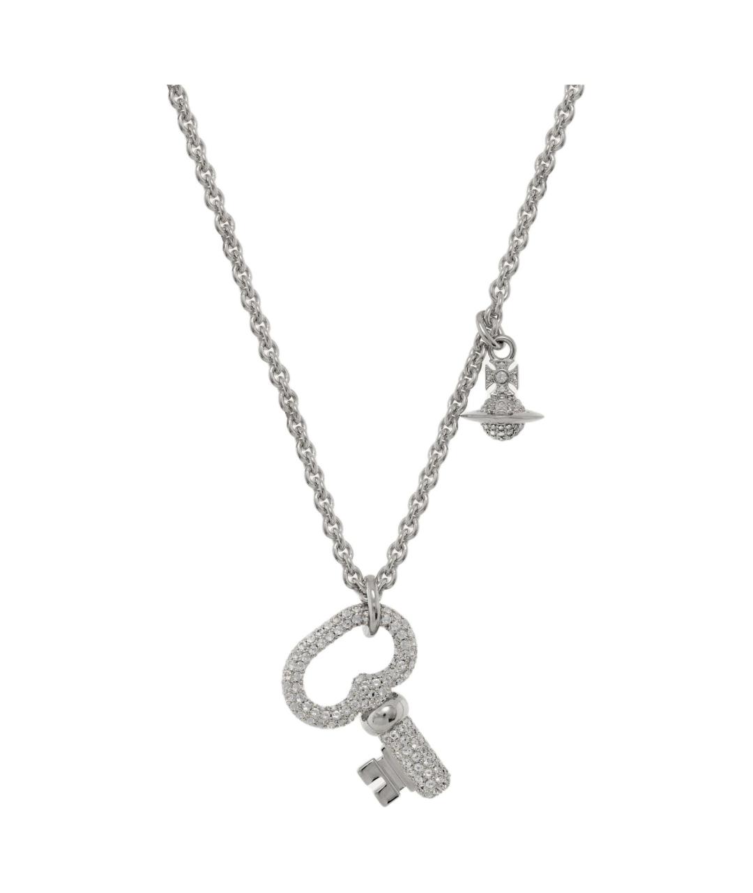 VIVIENNE WESTWOOD Латунное колье, фото 1