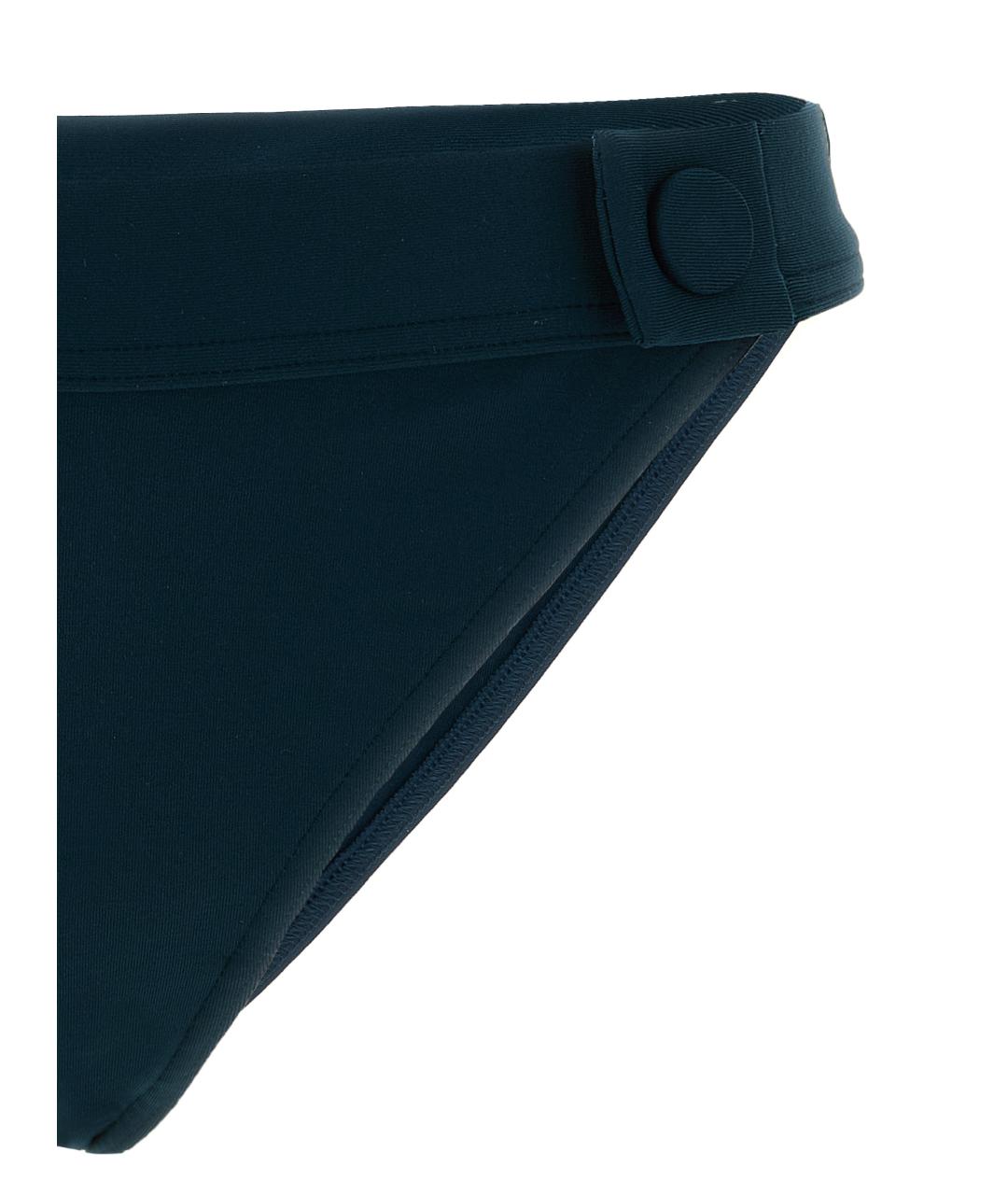 Eres Синий полиамидовый купальник, фото 3