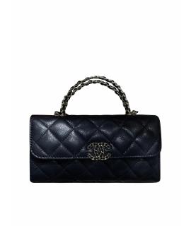 CHANEL Сумка с короткими ручками