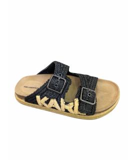 KARL LAGERFELD Шлепанцы