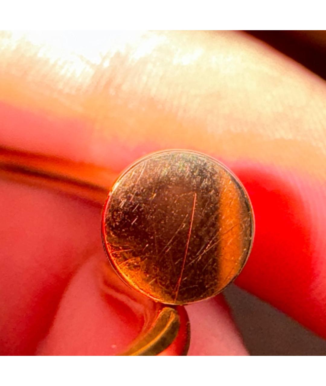 CARTIER Золотой браслет из желтого золота, фото 4