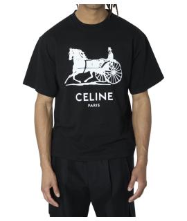 CELINE Футболка