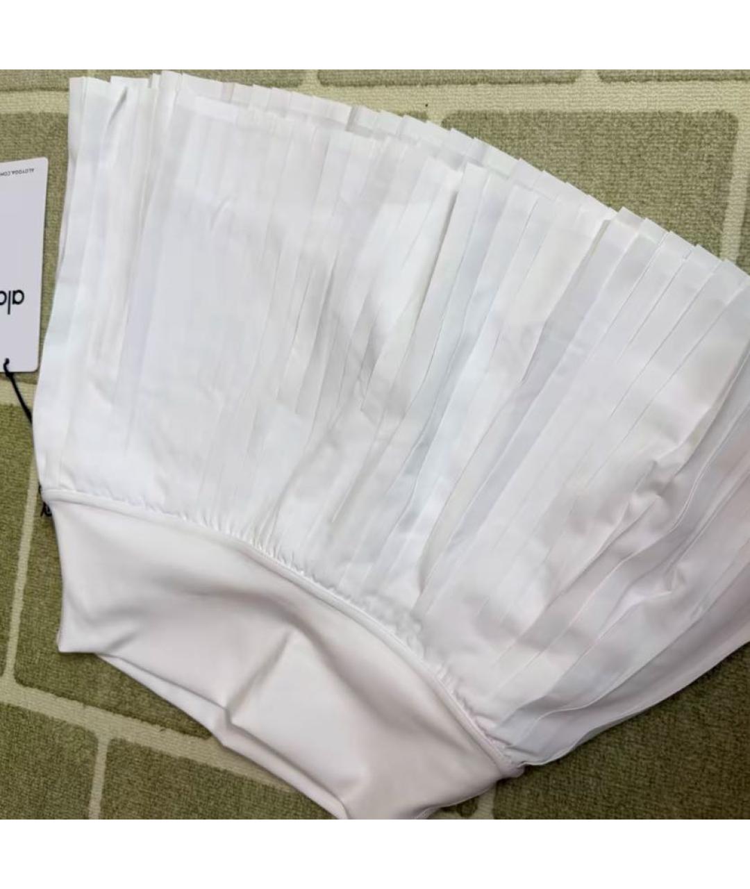 ALO YOGA Белые спортивные брюки и шорты, фото 6